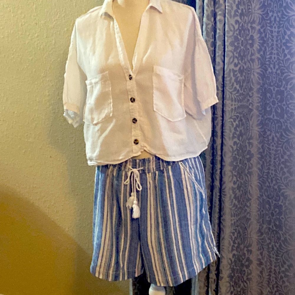 Used shorts said perfect for summer